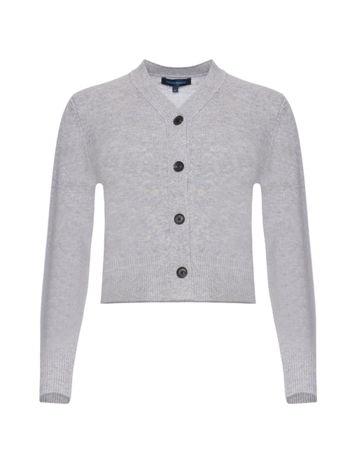 Patrick Assaraf Merino Cashmere Classic Cardigan