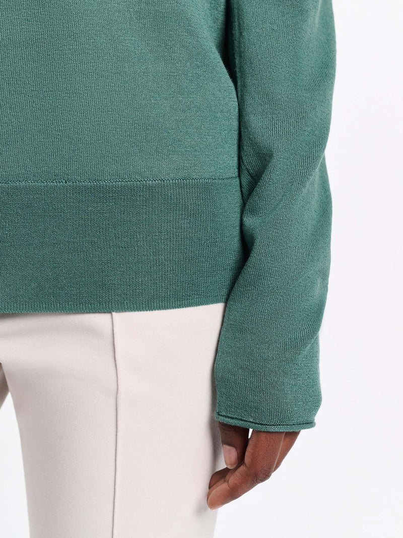 Dorothee Schumacher Cheerful Moments O-neck Pullover