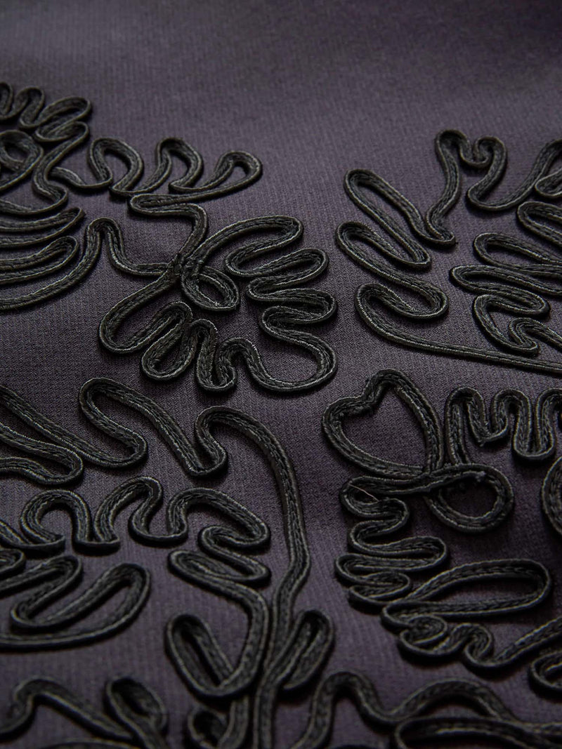 Veronica Beard Latrell Embroidered Jacket