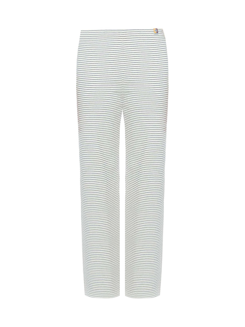 Mother The Quickie Greaser Ankle Pant