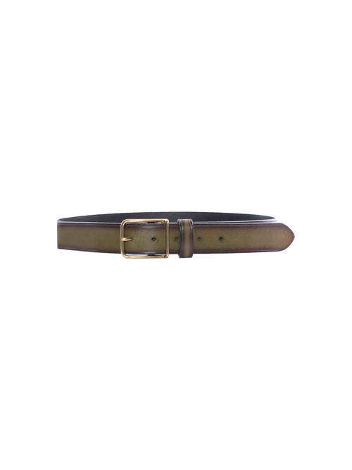 Gavazzeni Laura Norwegian Leather Belt