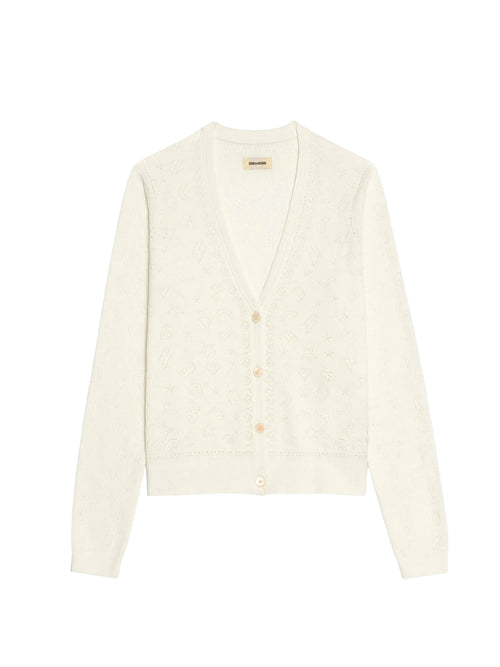 Zadig & Voltaire 長袖カーディガン Zadig & Voltaire | Hangar9 Designer Fashion Canada – Hangar 9