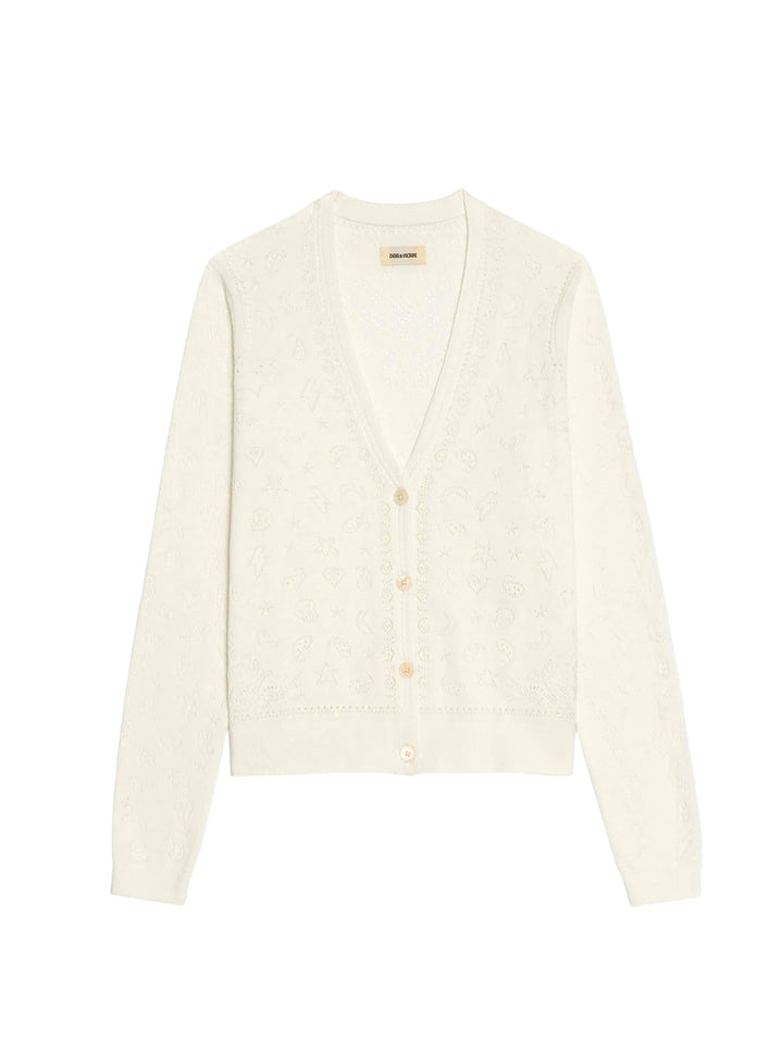 Zadig & Voltaire 長袖カーディガン Zadig & Voltaire | Hangar9 Designer Fashion Canada – Hangar 9