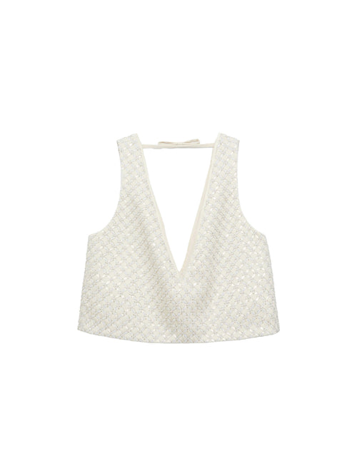 Dorothee Schumacher Sparkling Statement Top