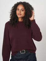 Repeat Knitted Pullover