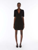 Max Mara Pure Olivi Knitted Dress