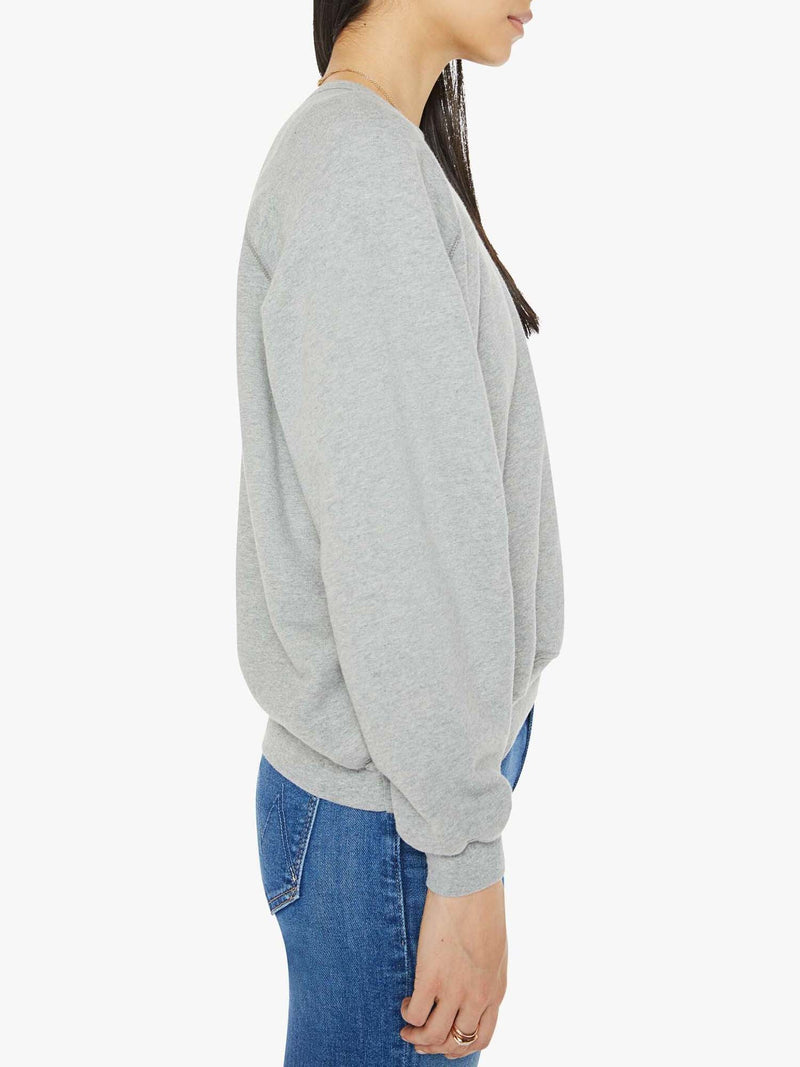 Mother The Biggie Concert Plain Crewneck