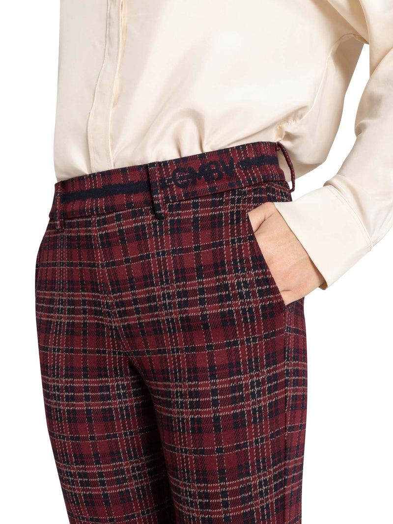 Cambio Francoise Cropped Pants