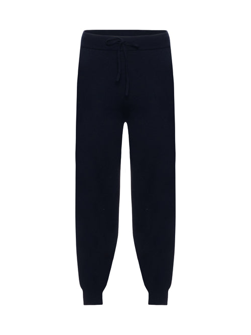 Patrick Assaraf Merino Knit Jogger