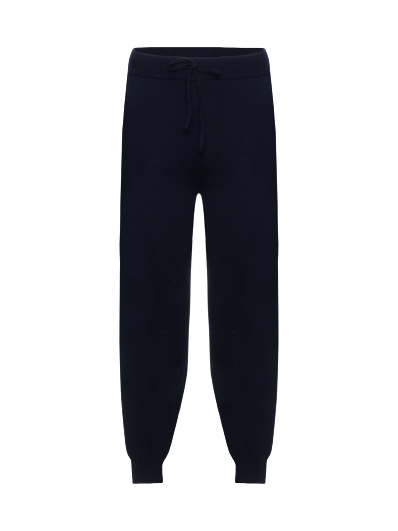 Patrick Assaraf Merino Knit Jogger