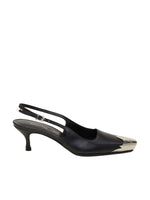 Dorothee Schumacher Western Coolness Kitten Heel