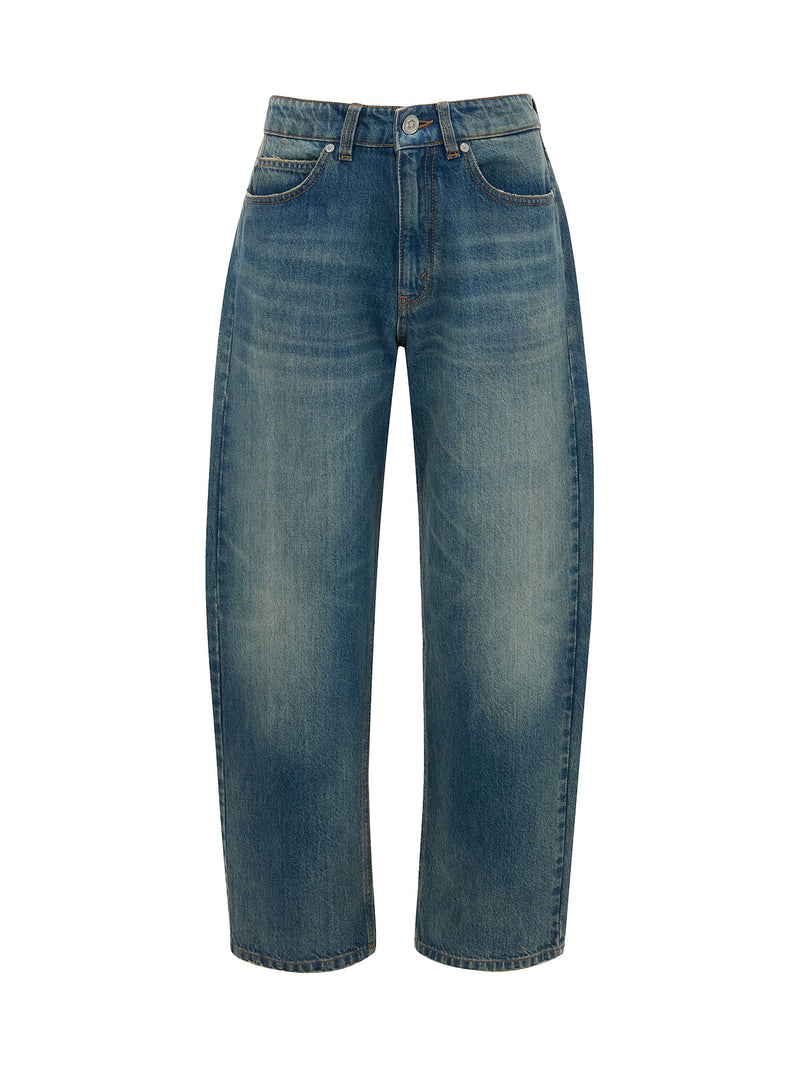 Victoria Beckham Bernie Relaxed Jean