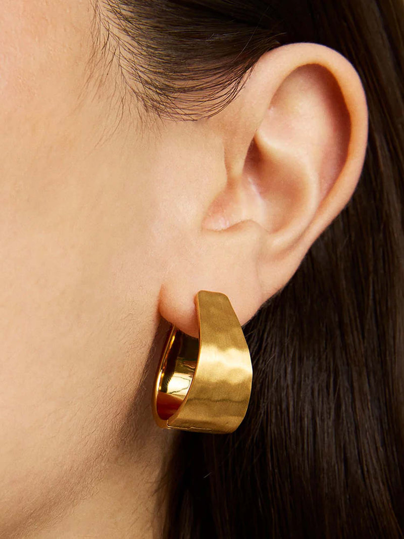 Dean Davidson Mara Hinged Hoops