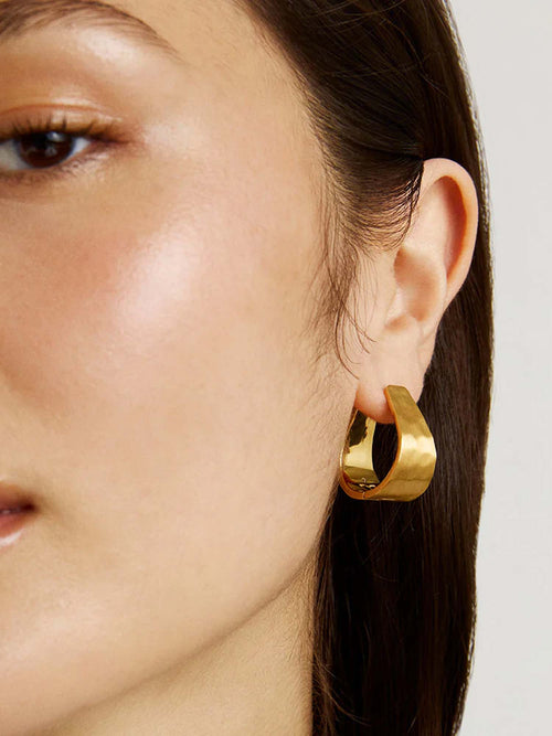 Dean Davidson Mara Hinged Hoops