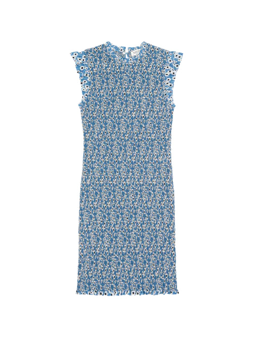 Nation Marlene Smocked Dress