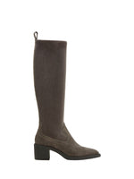 La Canadienne Paton Suede Boots
