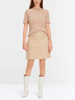 Marc Cain Scalloped Hem Sweater