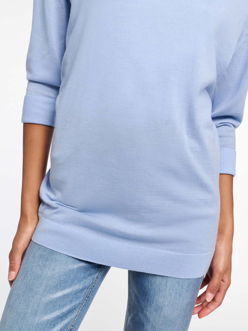 Dorothee Schumacher Merino Mix and Match Pullover