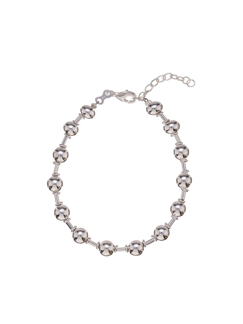 Alisia Spheres &amp; Tubes Bracelet