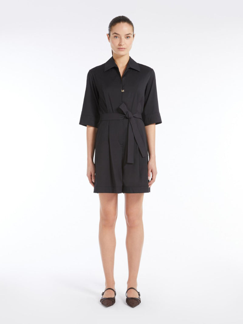 Max Mara Canard Jumpsuit