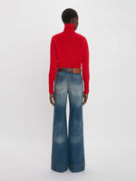 Victoria Beckham Alina Classic Jean