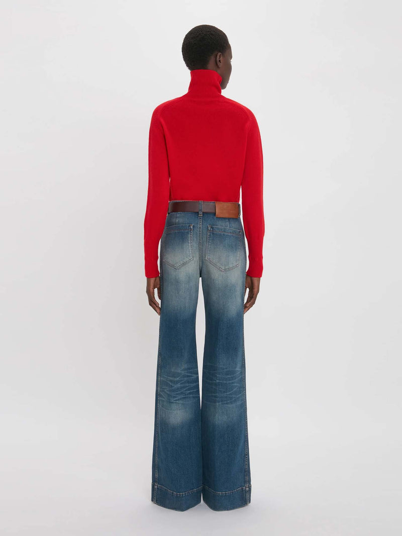 Victoria Beckham Alina Classic Jean