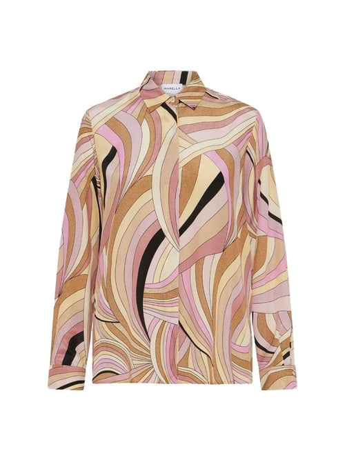 Marella Minerva Silk Blouse