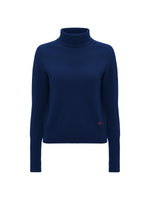Victoria Beckham Polo Neck Jumper