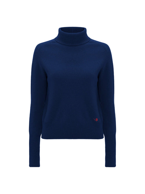 Victoria Beckham Polo Neck Jumper