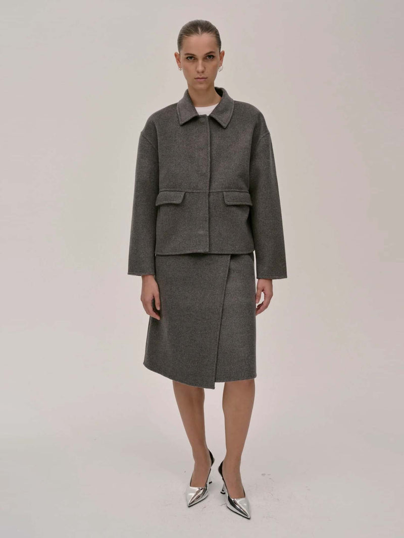 Herskind Kurt Lux Coat