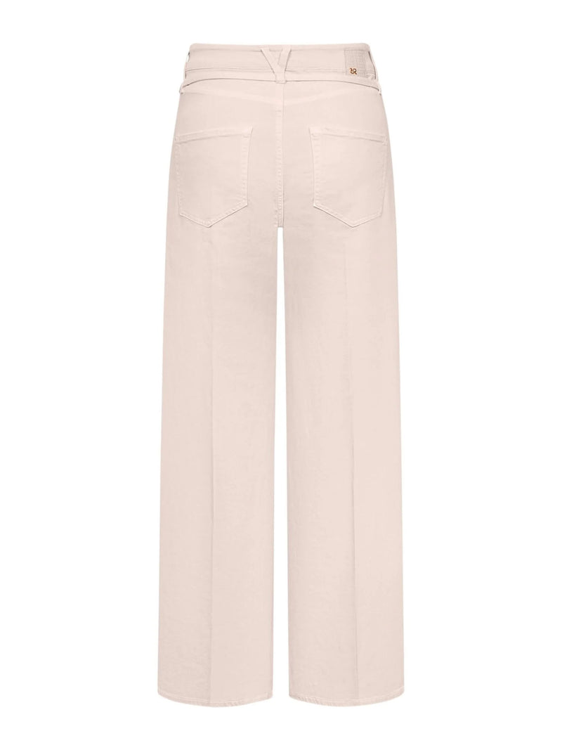 Raffaello Rossi Sventy Wide Leg Belted Pants