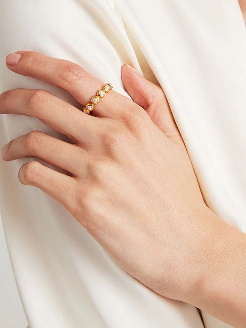 Dean Davidson Eternity Stacking Ring