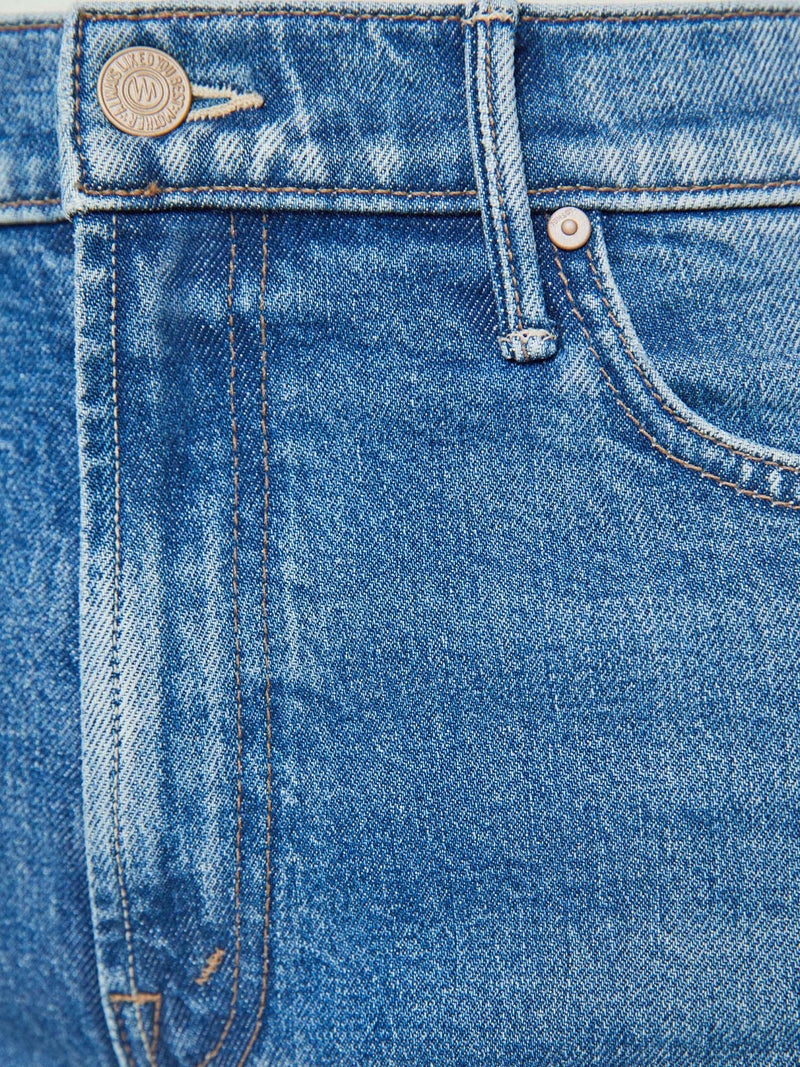 Mother The Kick It Jeans