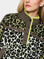 Marc Cain Sports Sweater with 3D Effect