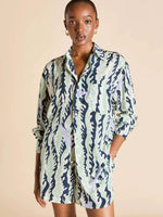 Olivia von Halle Kick Pajamas