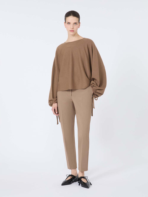 Max Mara Pegno Double Jersey Trouser