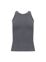 Patrick Assaraf High Crew Rib Tank