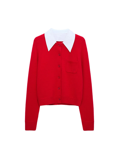 Dorothee Schumacher Elegant Statements Cardigan