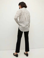 Veronica Beard Keiko Button Down Shirt