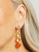 Dean Davidson Sol Statement Drop Earrings