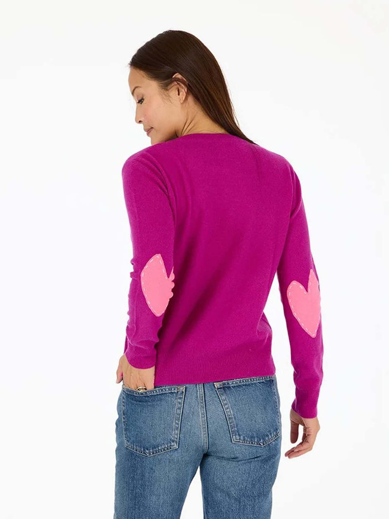Kerri Rosenthal Patchwork Pullover