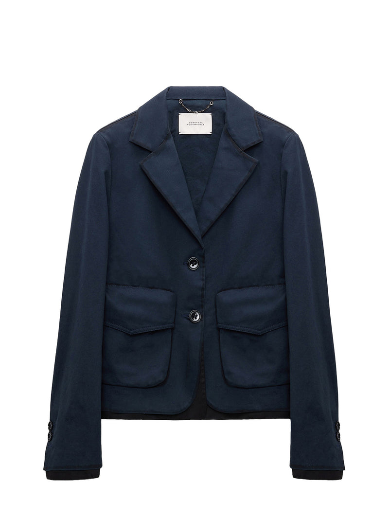 Dorothee Schumacher Perfect Match Jacket