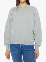 Mother The Biggie Concert Plain Crewneck