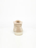 Santoni Fortune Shearling Loafer
