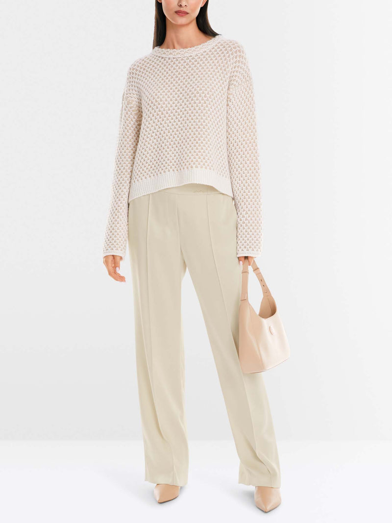 Marc Cain Additions Washington Slip-On Trousers