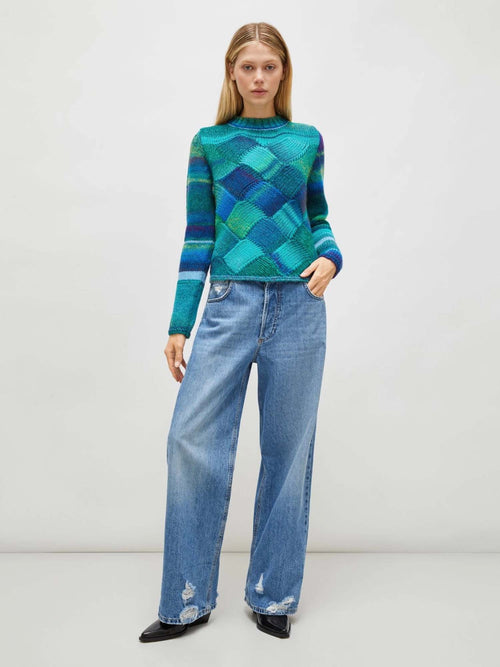 Marella Oca Knitted Sweater