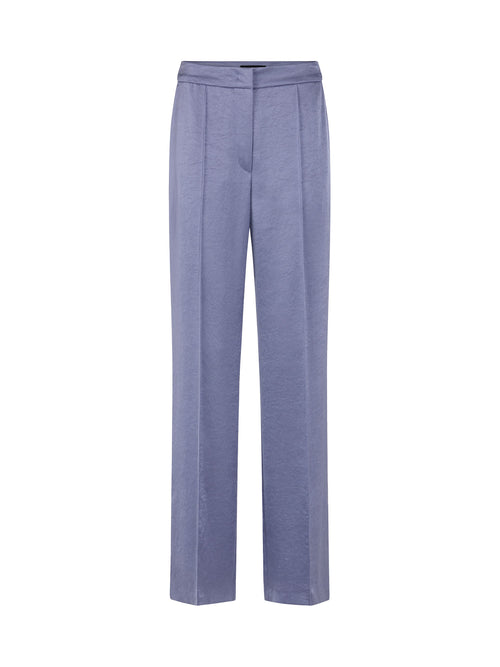 Marc Cain WUKARI Satin Trousers