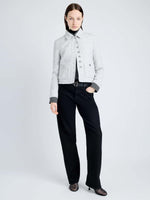 Proenza Schouler Marcella Tweed Jacket