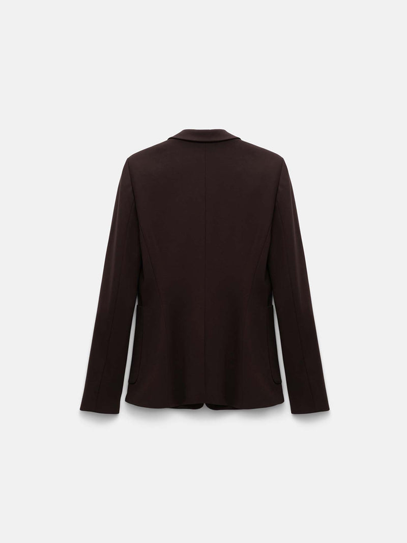 Dorothee Schumacher Emotional Essence Center Back Vent Jacket