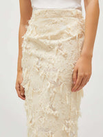 Marella Brunate2 Fil Coupe Skirt